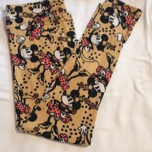 TC LULAROE DISNEY